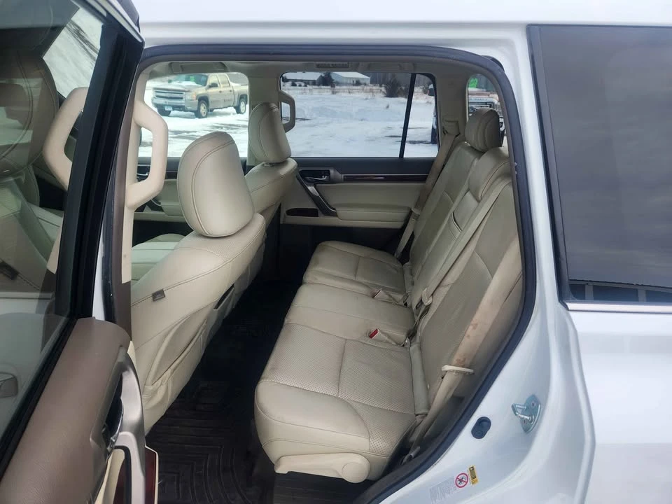 2013 Lexus GX 2nd Gen - Image 15 of 20