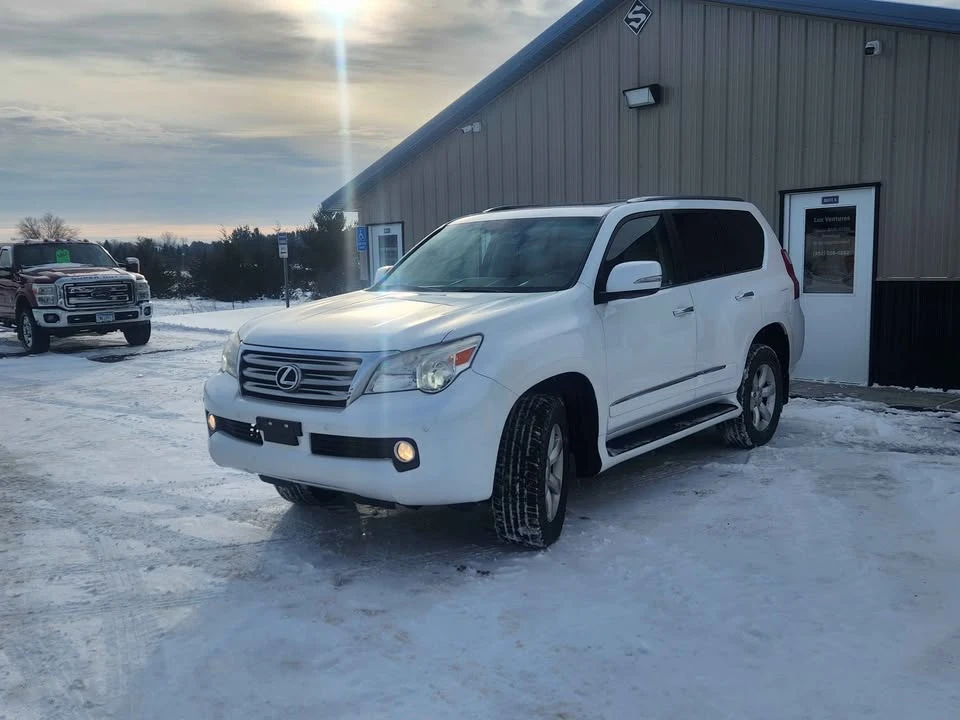 2013 Lexus GX 2nd Gen - Image 3 of 20