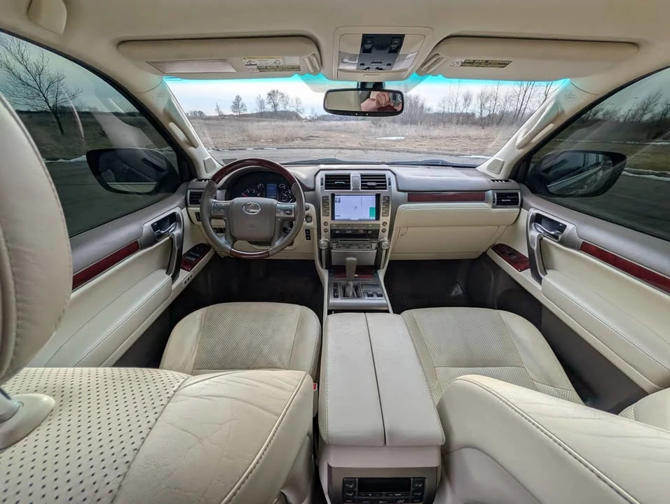 2013 Lexus GX 2nd Gen - Image 12 of 19