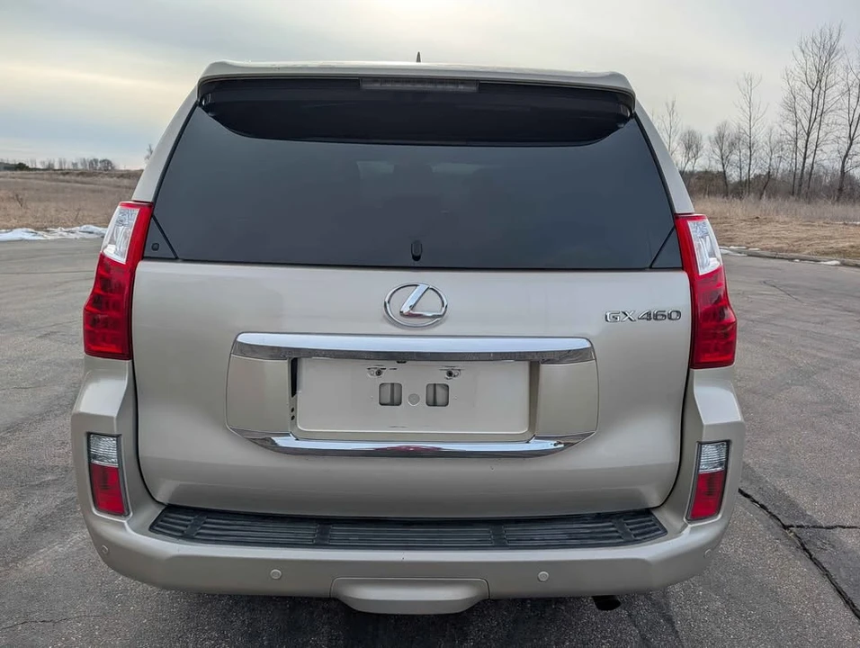 2013 Lexus GX 2nd Gen - Image 4 of 19
