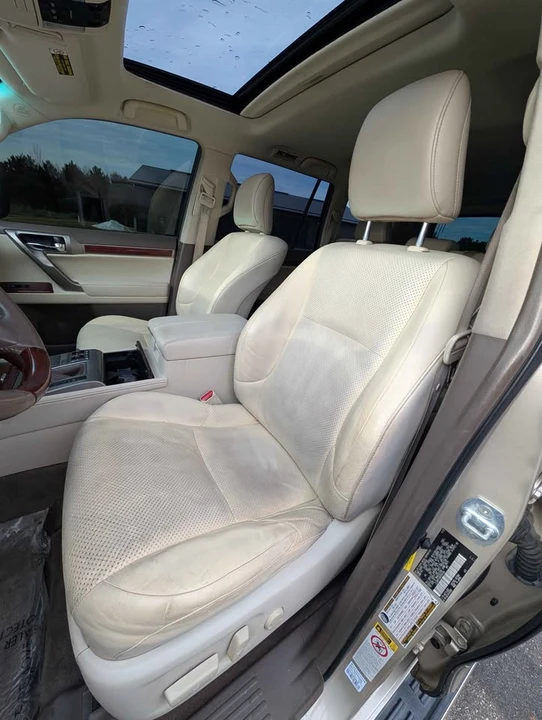2013 Lexus GX 2nd Gen - Image 8 of 19