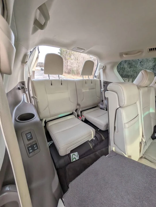 2013 Lexus GX 2nd Gen - Image 17 of 19