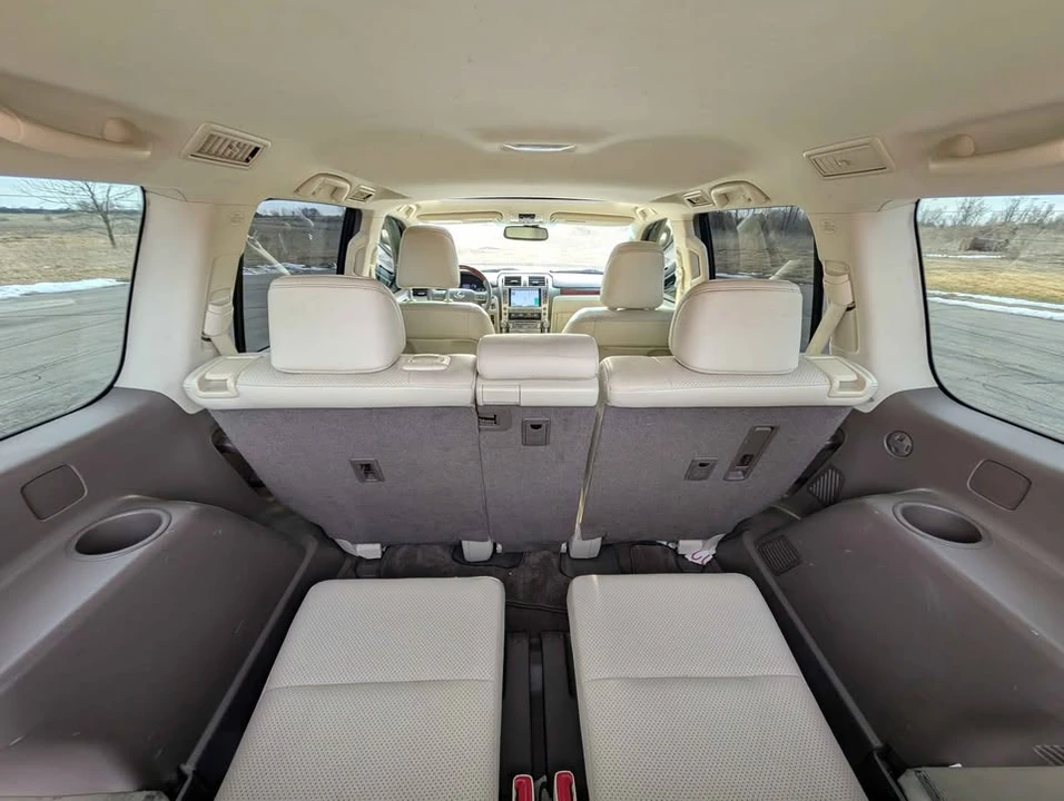 2013 Lexus GX 2nd Gen - Image 14 of 19