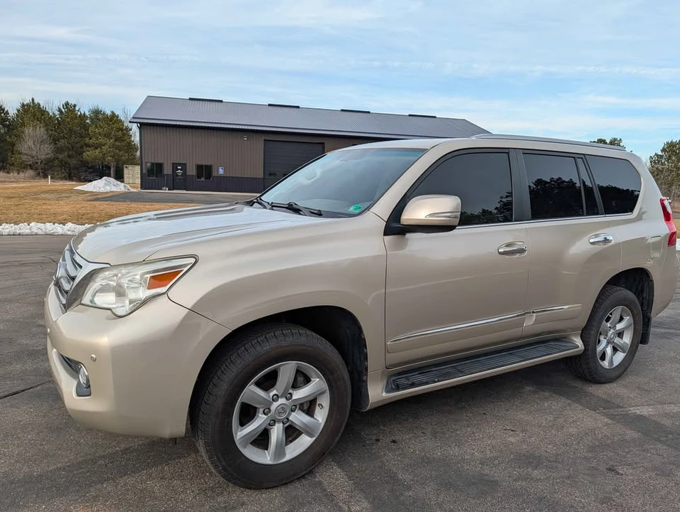 2013 Lexus GX 2nd Gen - Image 7 of 19