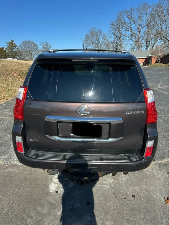 2013 Lexus GX 2nd Gen - Image 2 of 15