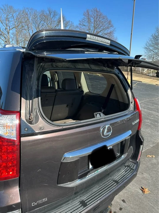 2013 Lexus GX 2nd Gen - Image 12 of 15