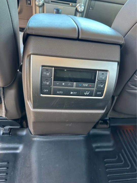 2013 Lexus GX 2nd Gen - Image 11 of 15