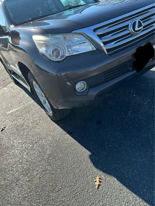2013 Lexus GX 2nd Gen - Image 5 of 15