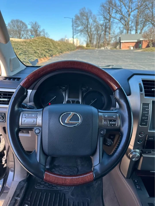 2013 Lexus GX 2nd Gen - Image 8 of 15
