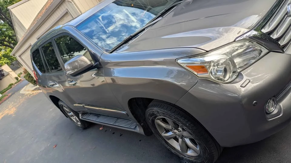 2013 Lexus GX 2nd Gen - Image 3 of 16