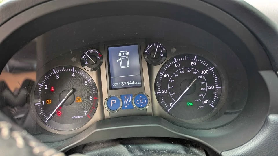 2013 Lexus GX 2nd Gen - Image 11 of 16