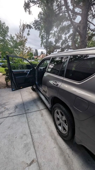 2013 Lexus GX 2nd Gen - Image 15 of 16