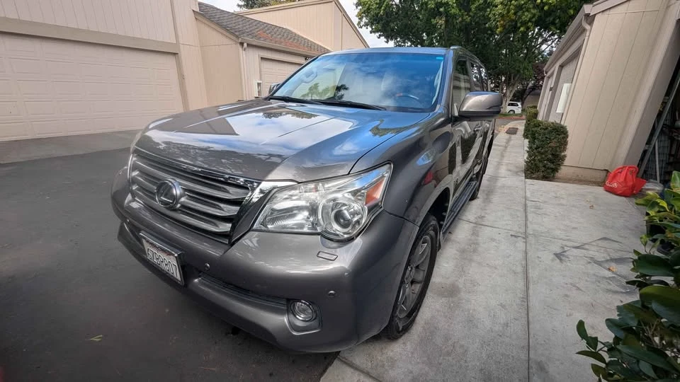 2013 Lexus GX 2nd Gen - Image 9 of 16