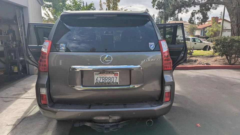 2013 Lexus GX 2nd Gen - Image 5 of 16