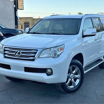 2013 Lexus GX 460 Luxury