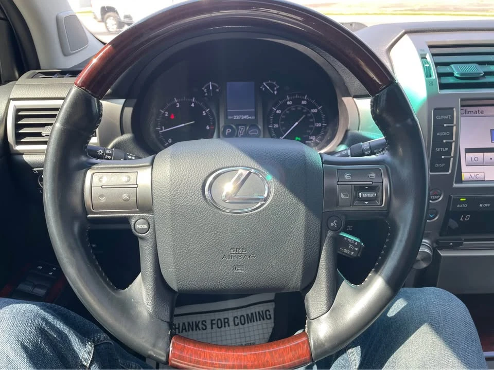 2013 Lexus GX 2nd Gen - Image 11 of 14