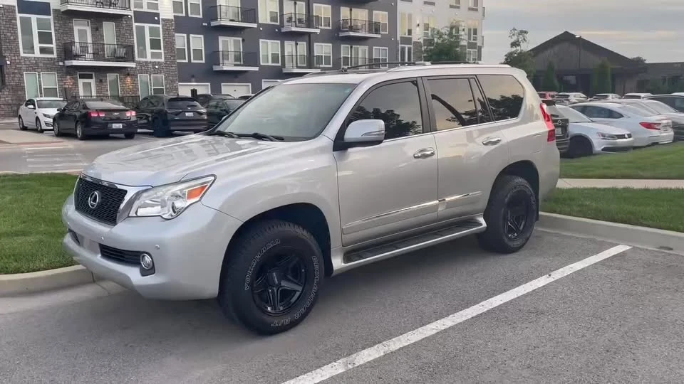 2013 Lexus GX 2nd Gen - Image 14 of 14