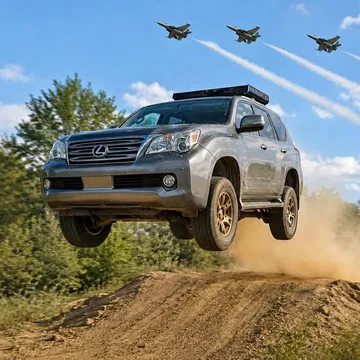 2013 Lexus GX 460 Premium