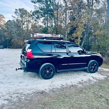 2013 Lexus GX 460 Premium Sport Utility 4D