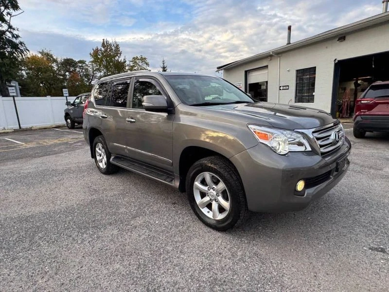 2013 Lexus GX 2nd Gen - Image 6 of 12