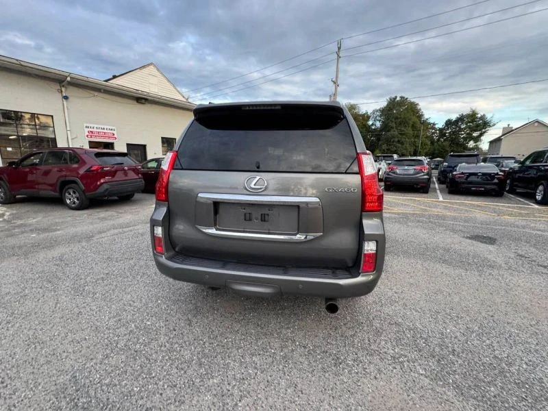 2013 Lexus GX 2nd Gen - Image 12 of 12