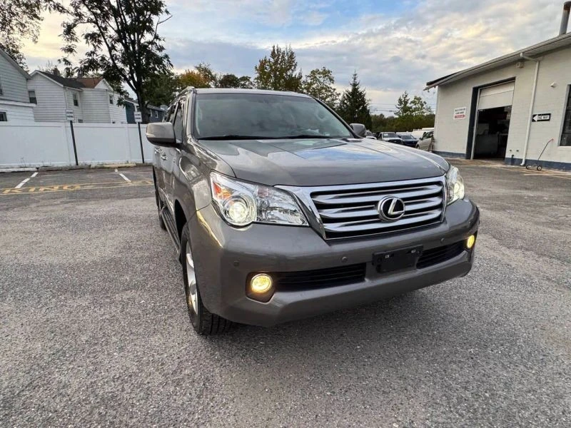 2013 Lexus GX 2nd Gen - Image 4 of 12