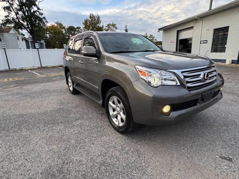 2013 Lexus GX 2nd Gen - Image 5 of 12