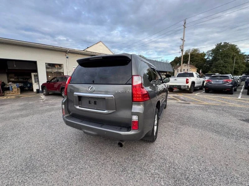 2013 Lexus GX 2nd Gen - Image 11 of 12