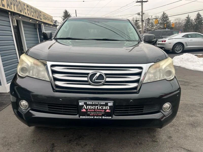 2013 Lexus GX 2nd Gen - Image 8 of 12