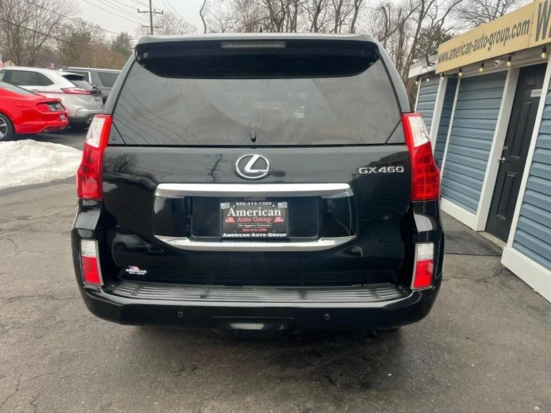 2013 Lexus GX 2nd Gen - Image 5 of 12