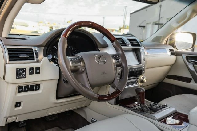 2013 Lexus GX 2nd Gen - Image 3 of 21