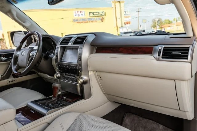 2013 Lexus GX 2nd Gen - Image 14 of 21