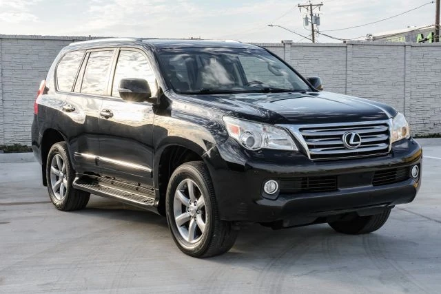 2013 Lexus GX 2nd Gen - Image 8 of 21
