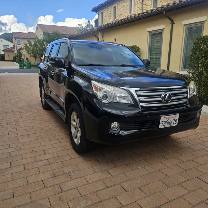 2013 Lexus GX 2nd Gen - Image 9 of 31
