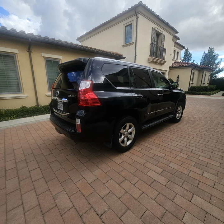2013 Lexus GX 2nd Gen - Image 7 of 31