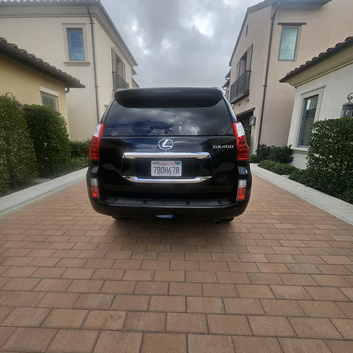 2013 Lexus GX 2nd Gen - Image 6 of 31