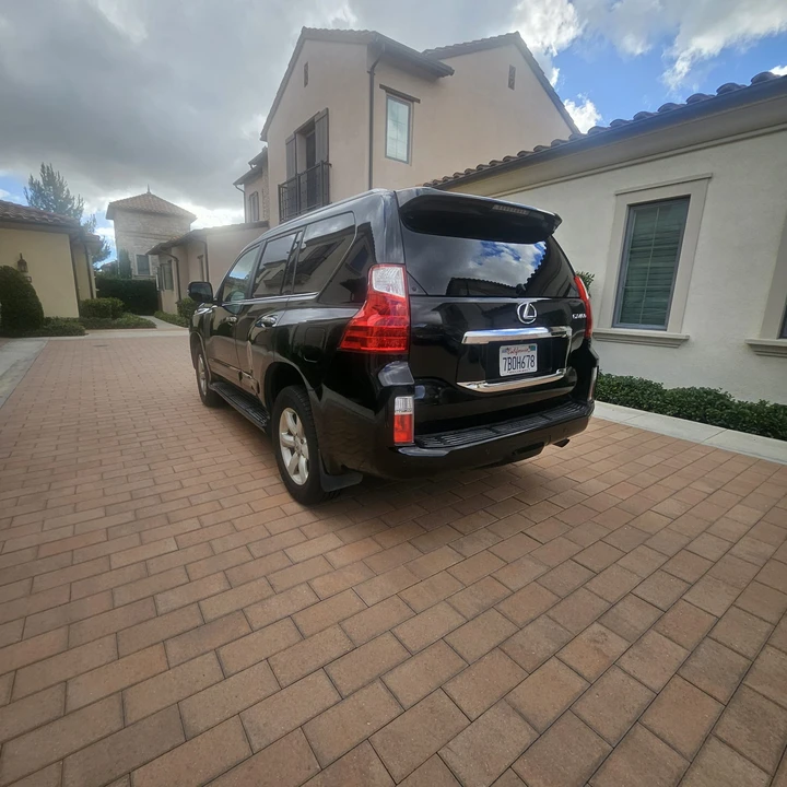 2013 Lexus GX 2nd Gen - Image 5 of 31