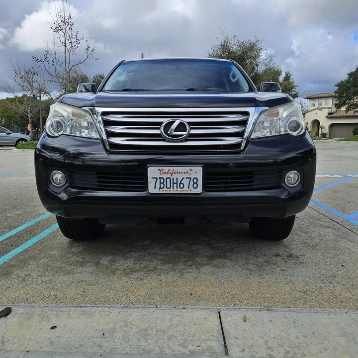 2013 Lexus GX 2nd Gen - Image 10 of 31