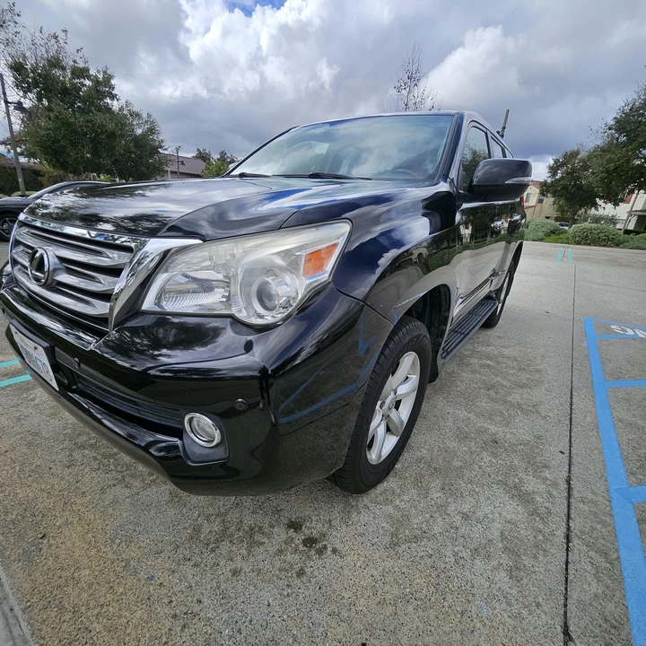 2013 Lexus GX 2nd Gen - Image 12 of 31
