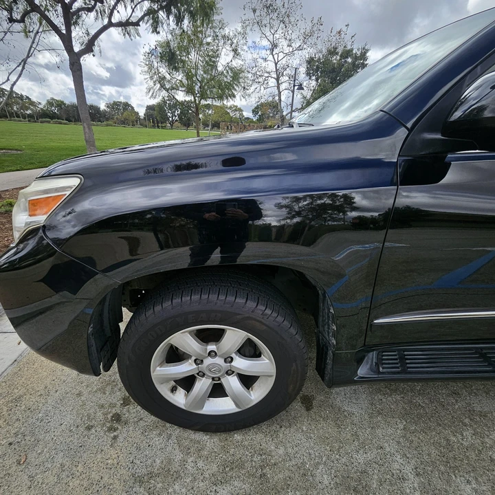 2013 Lexus GX 2nd Gen - Image 16 of 31