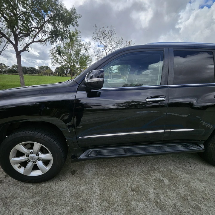 2013 Lexus GX 2nd Gen - Image 17 of 31