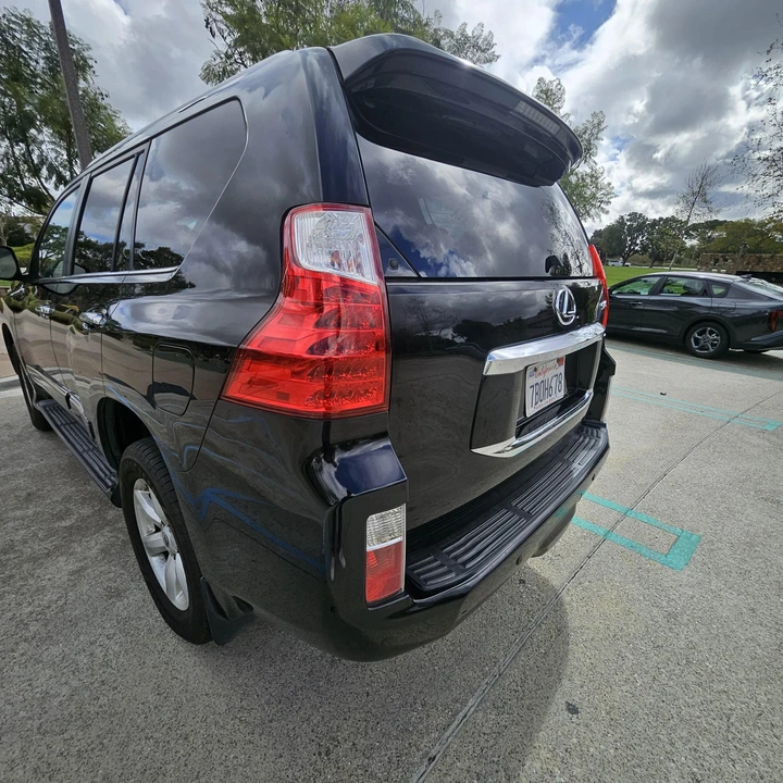 2013 Lexus GX 2nd Gen - Image 13 of 31