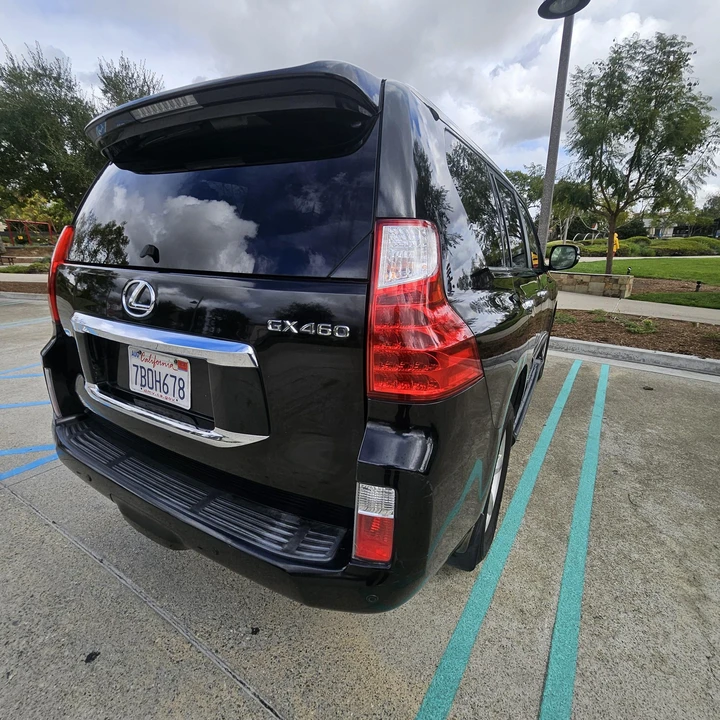 2013 Lexus GX 2nd Gen - Image 14 of 31
