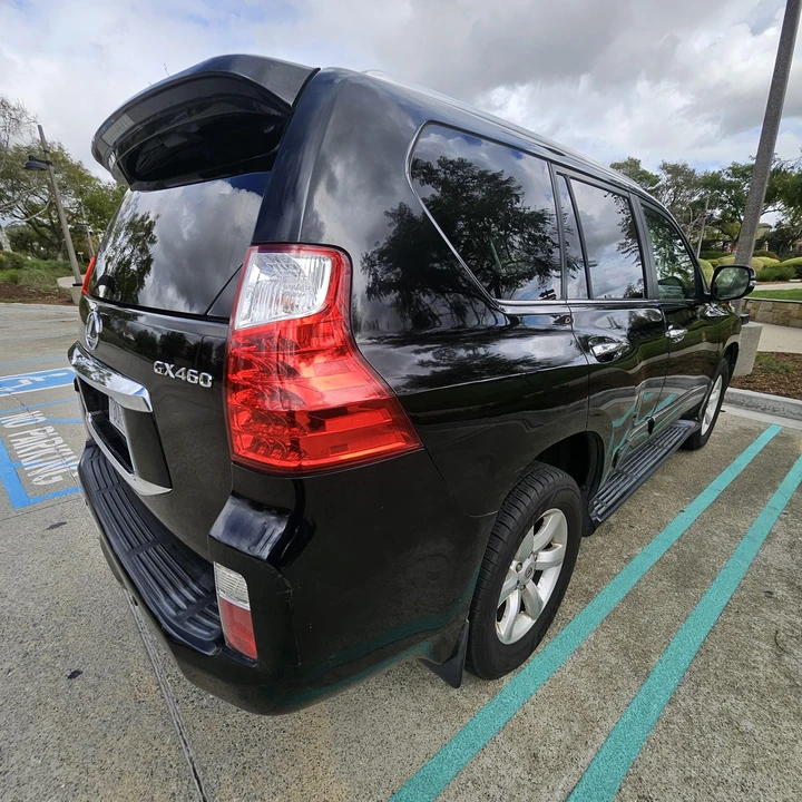 2013 Lexus GX 2nd Gen - Image 15 of 31