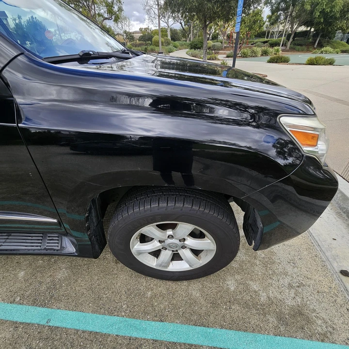 2013 Lexus GX 2nd Gen - Image 21 of 31