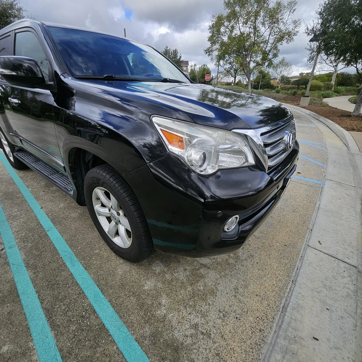 2013 Lexus GX 2nd Gen - Image 22 of 31