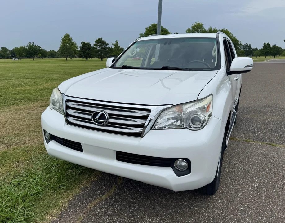 2013 Lexus GX 2nd Gen - Image 4 of 31