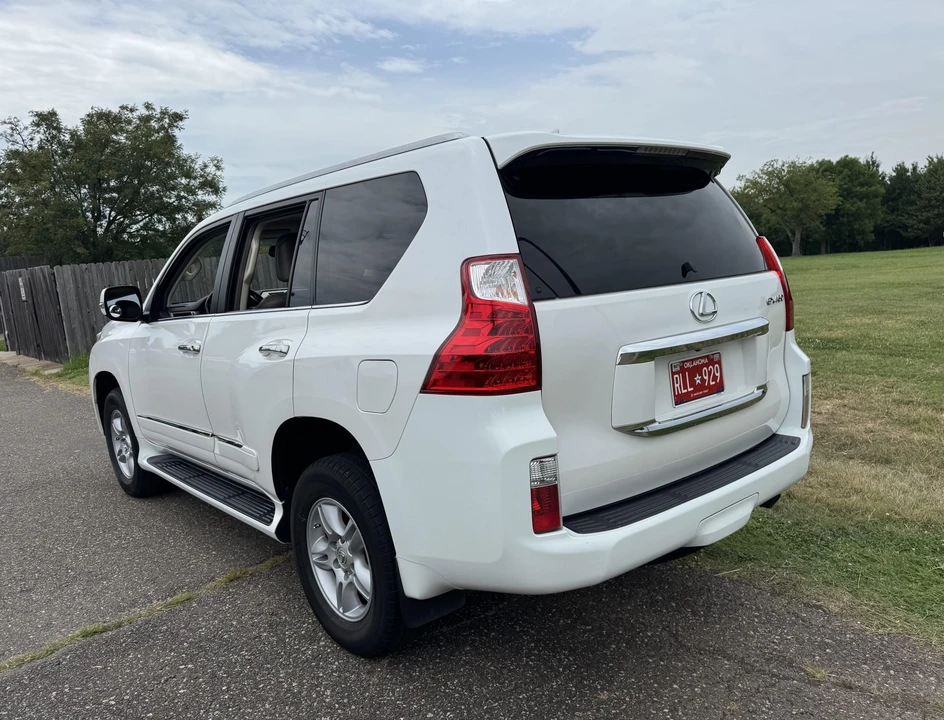 2013 Lexus GX 2nd Gen - Image 23 of 31