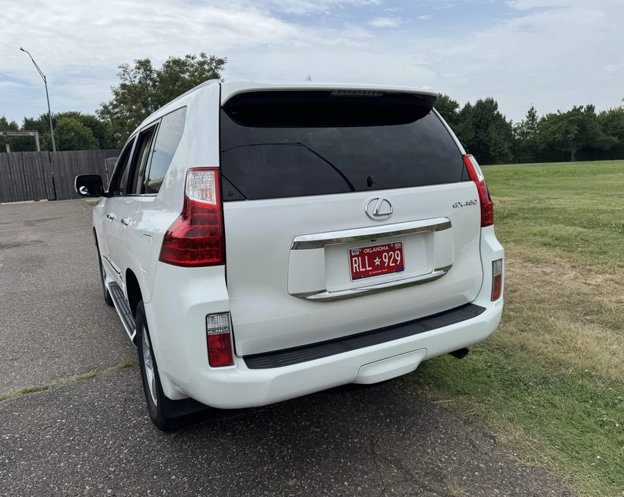 2013 Lexus GX 2nd Gen - Image 21 of 31