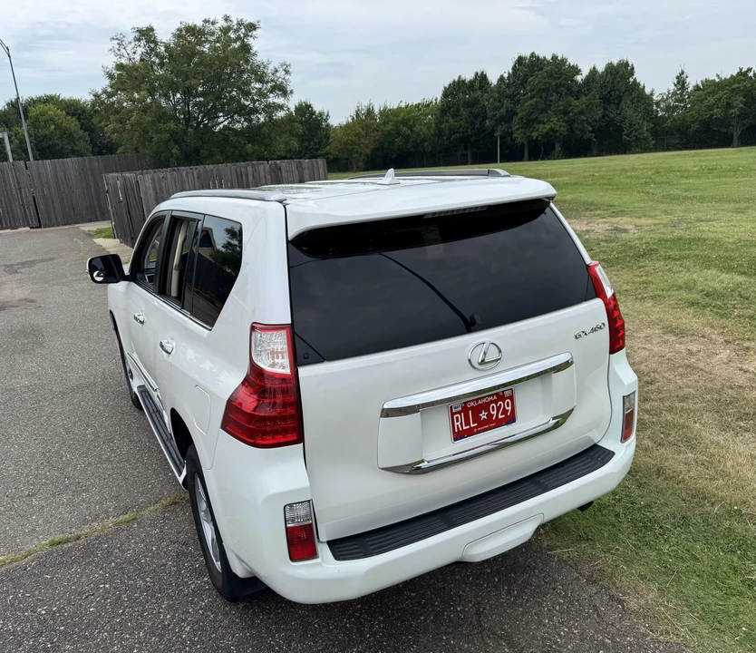 2013 Lexus GX 2nd Gen - Image 22 of 31